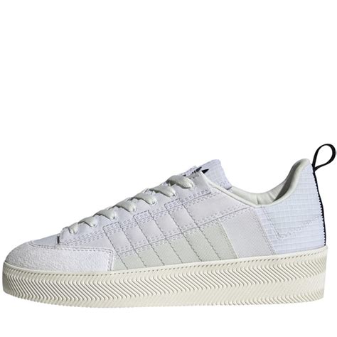 adidas sneaker nizza herren weiß